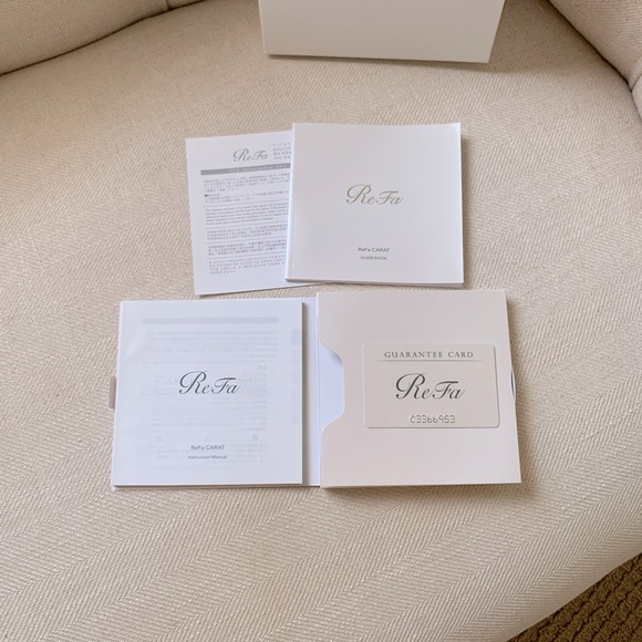 ReFa ReFa CARAT - Picture 5 of 6